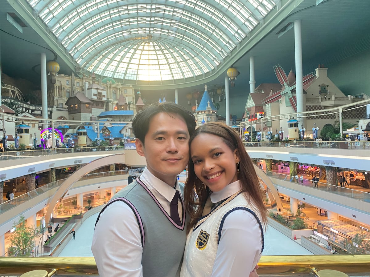 Yorgelys y JongMin: La boda de una panameña en Corea