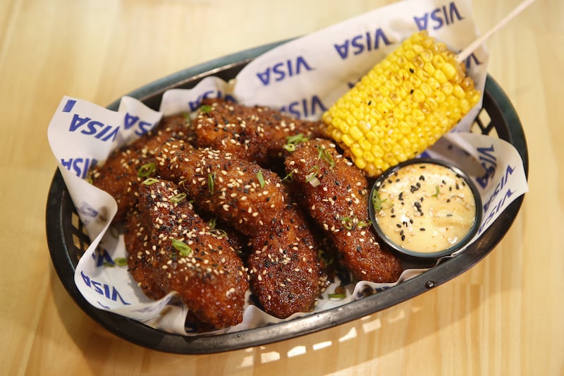 Ruta de alitas: entre guacamole, jengibre y sésamo en Wings Week 2026