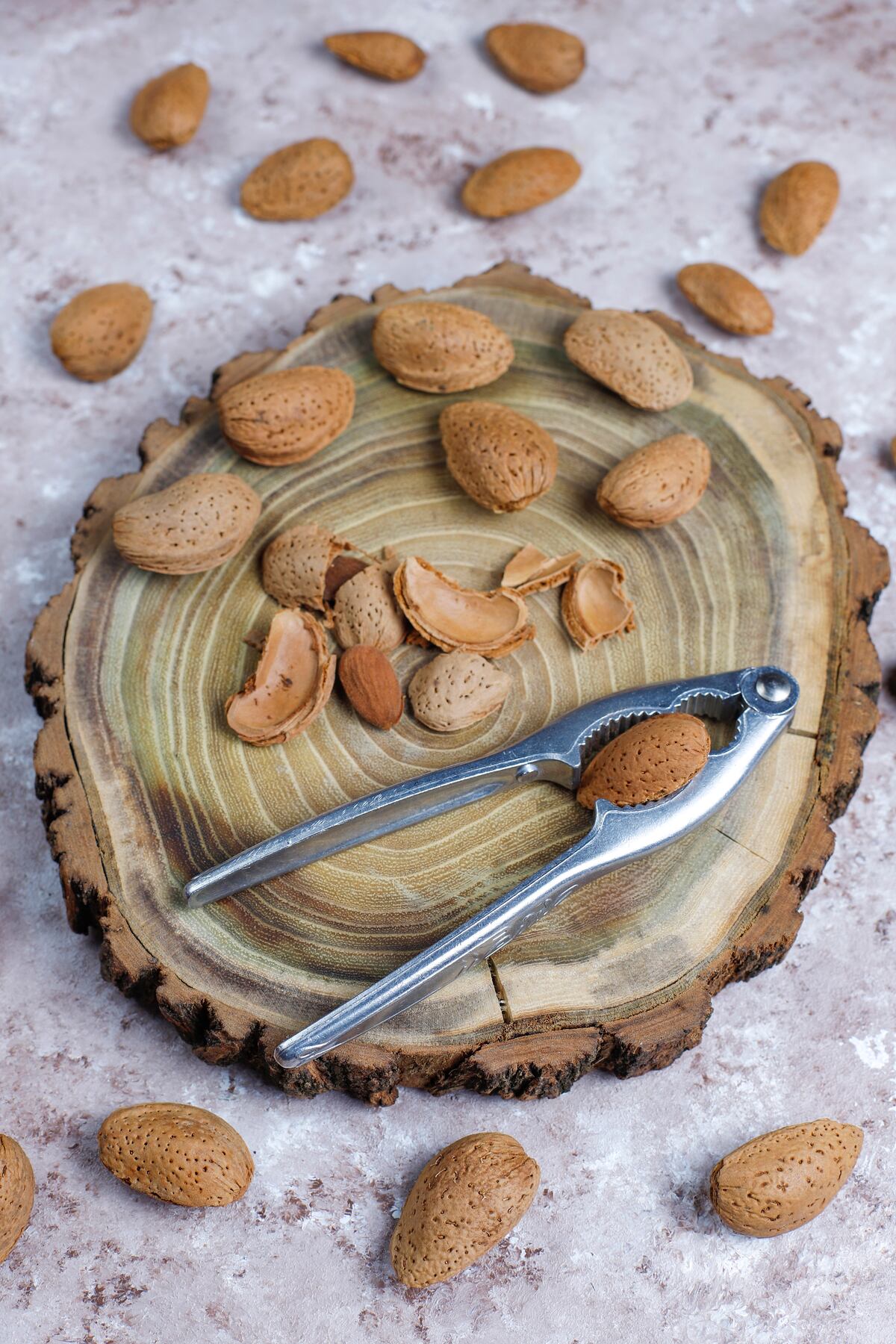 Almendra, el sabor de la Navidad