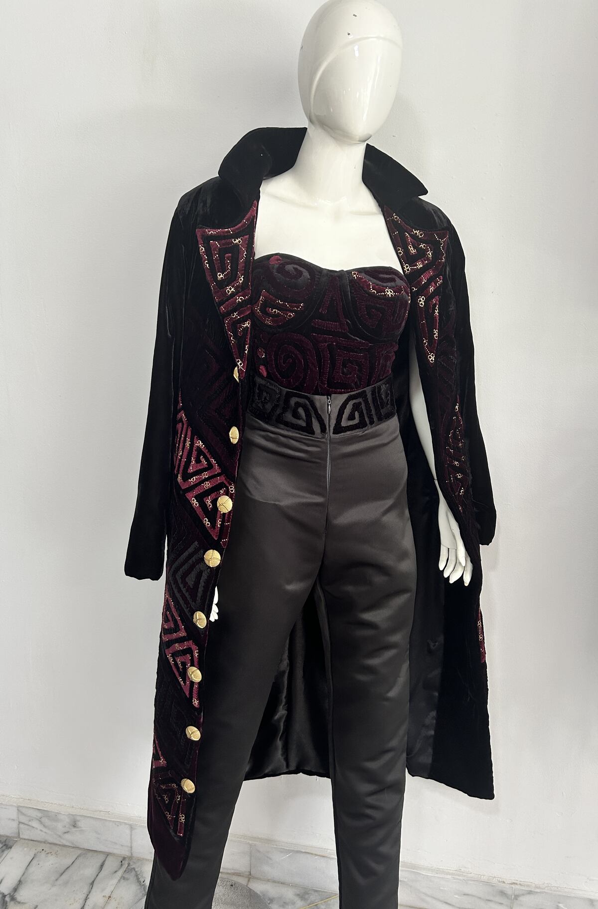 Resistencia Nativa: la nueva propuesta de la diseñadora panameña Jochebec Arjona