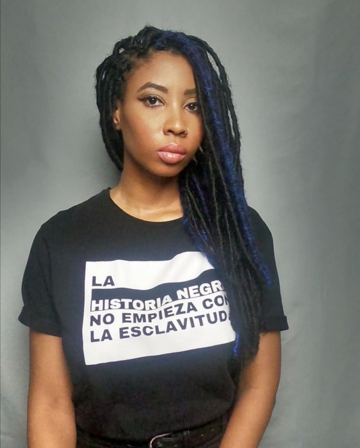 Sielka Sánchez/Natural Yansi: Utilizo mi cabello como él me utilizó a mí’