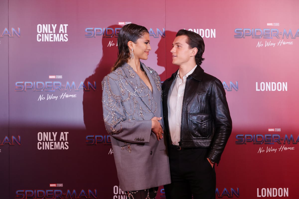 Zendaya y Tom Holland se han casado, según el estilista de la actriz