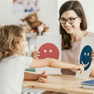 Terapia para niños: 6 consejos para padres
