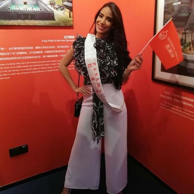 Así puedes votar por Panamá en Miss Mundo