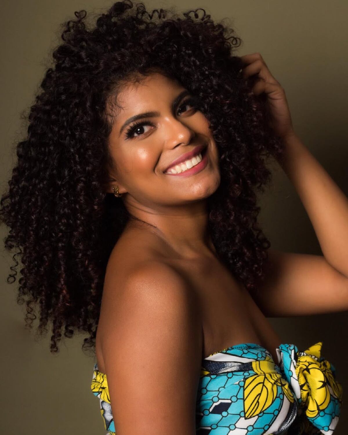 La abogada panameña Gabriela Yangüez representará a Panamá en Miss Afro International 2026