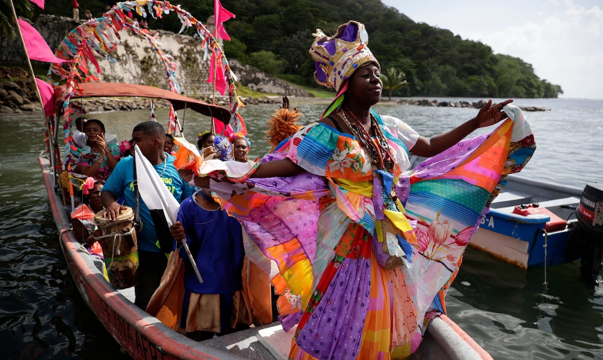 Festival de Diablos y Congos: Portobelo se viste de tradición y cultura