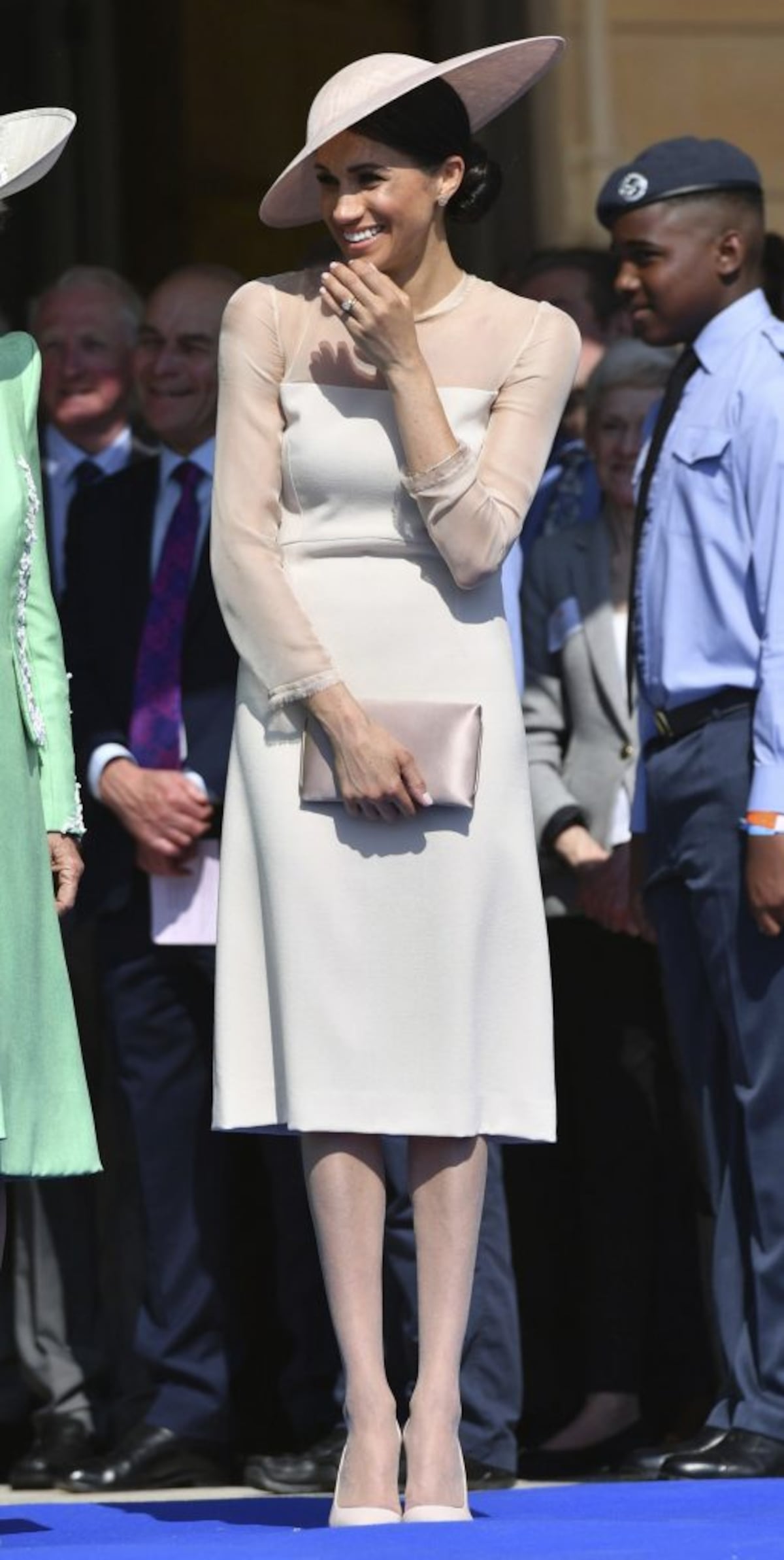 Meghan Markle, cinco compromisos reales a un mes de casada