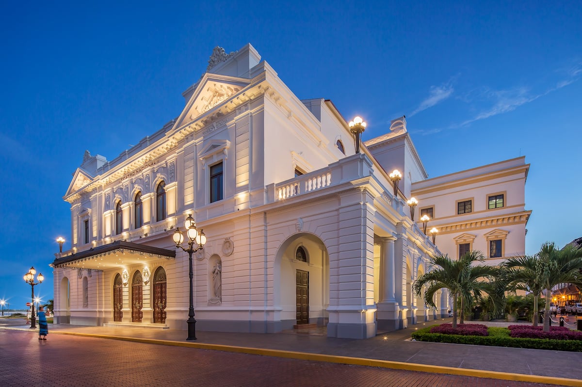 El patrimonio musical que resguarda el Teatro Nacional