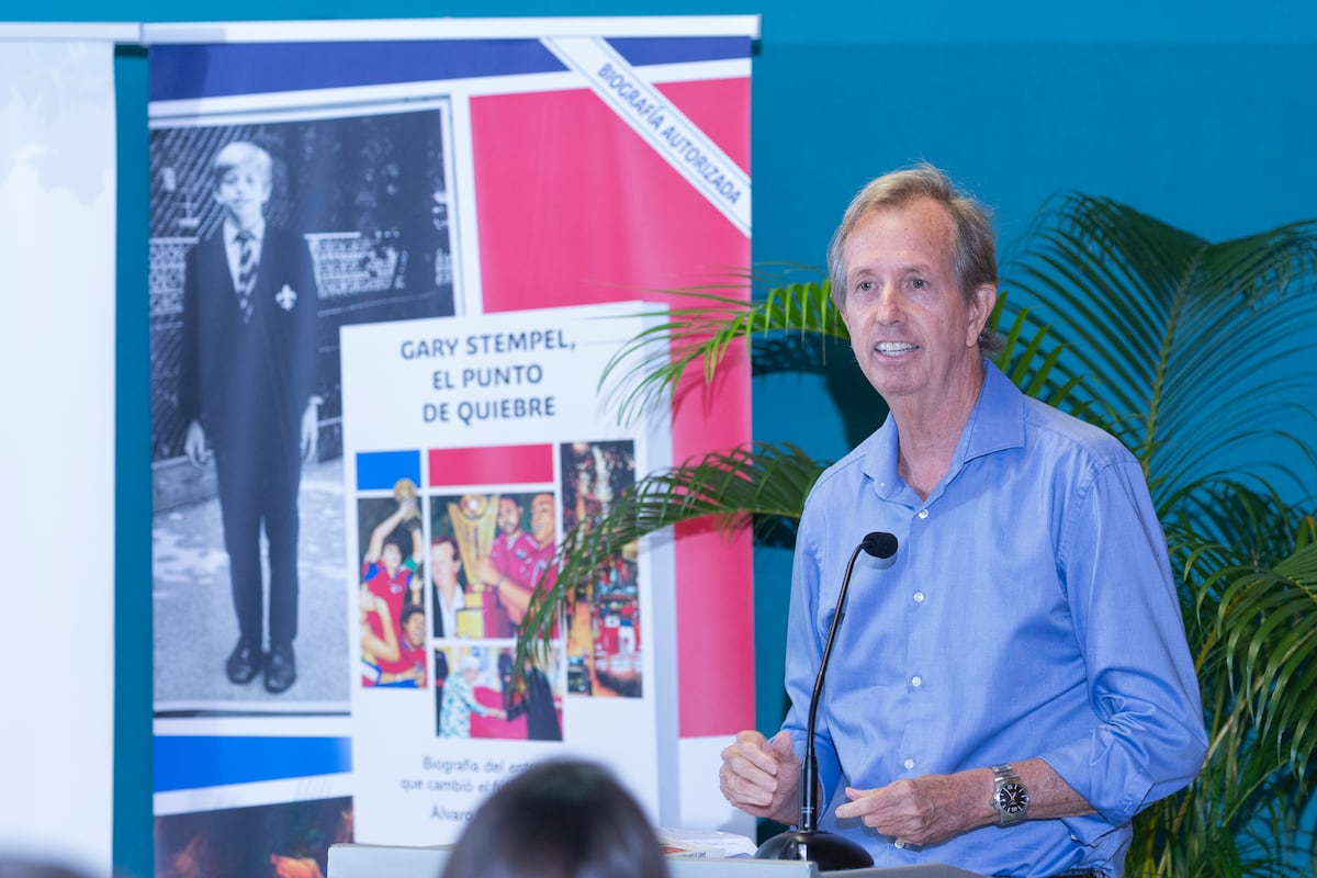 ‘Gary Stempel, el punto de quiebre’: la historia del técnico que cambió el fútbol panameño