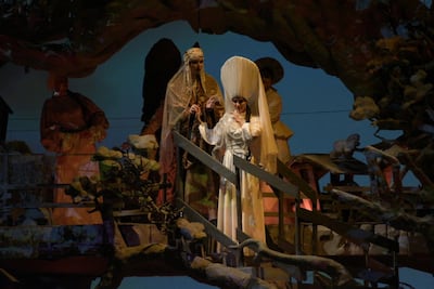 Estrena en Rusia la primera ópera creada con ayuda de Inteligencia Artificial