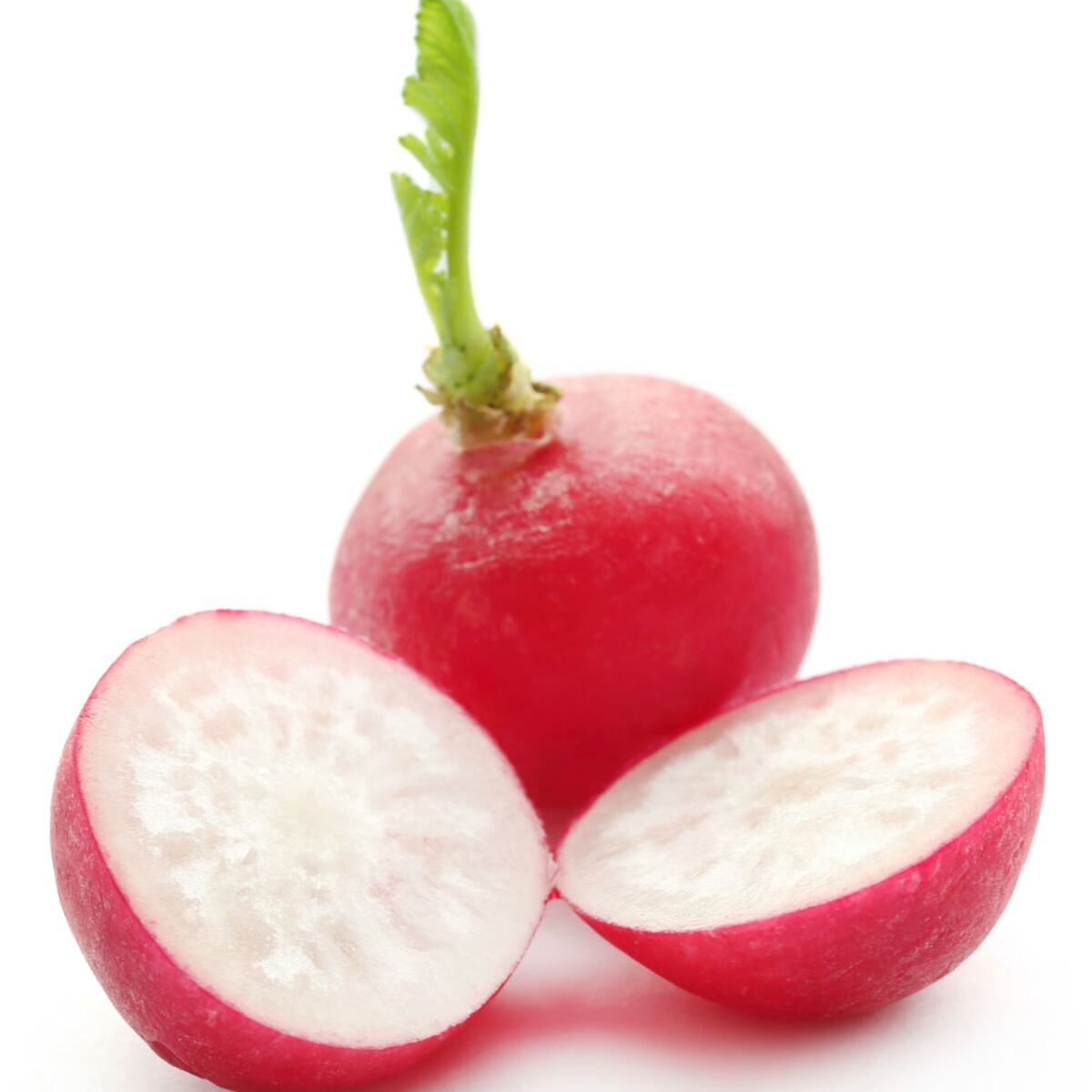 Hay a quienes les gusta el rábano…