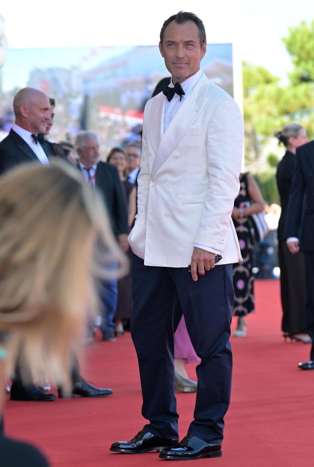 Dwayne Johnson, Andrew Garfield, Jacob Elordi: 5 #GuaposDeEllas en el Festival de Cine de Venecia