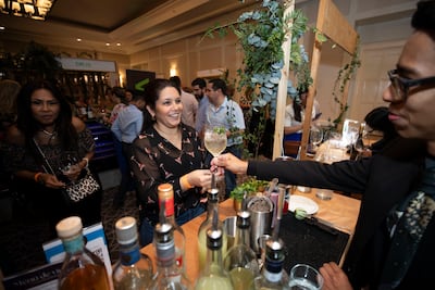 Así se vivió el Wine & Cocktail Fusion Fest 2025, organizado por ELLAS y Club La Prensa