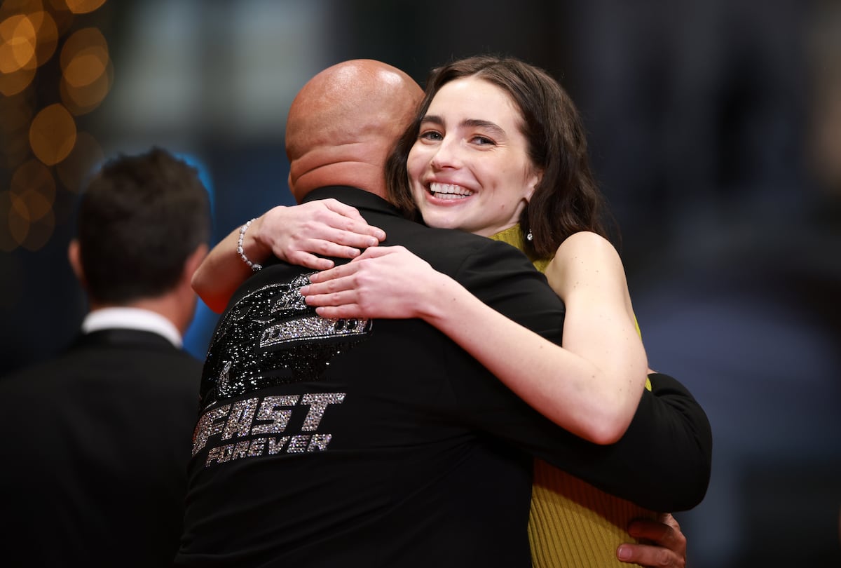 Vin Diesel celebra los 25 años de ‘Rápido y furioso’ junto a miembros del elenco y la hija de Paul Walker