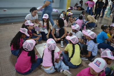 Con tecnología, trabajo en equipo y diversión se celebró el Día de las Niñas en las TIC en Panamá