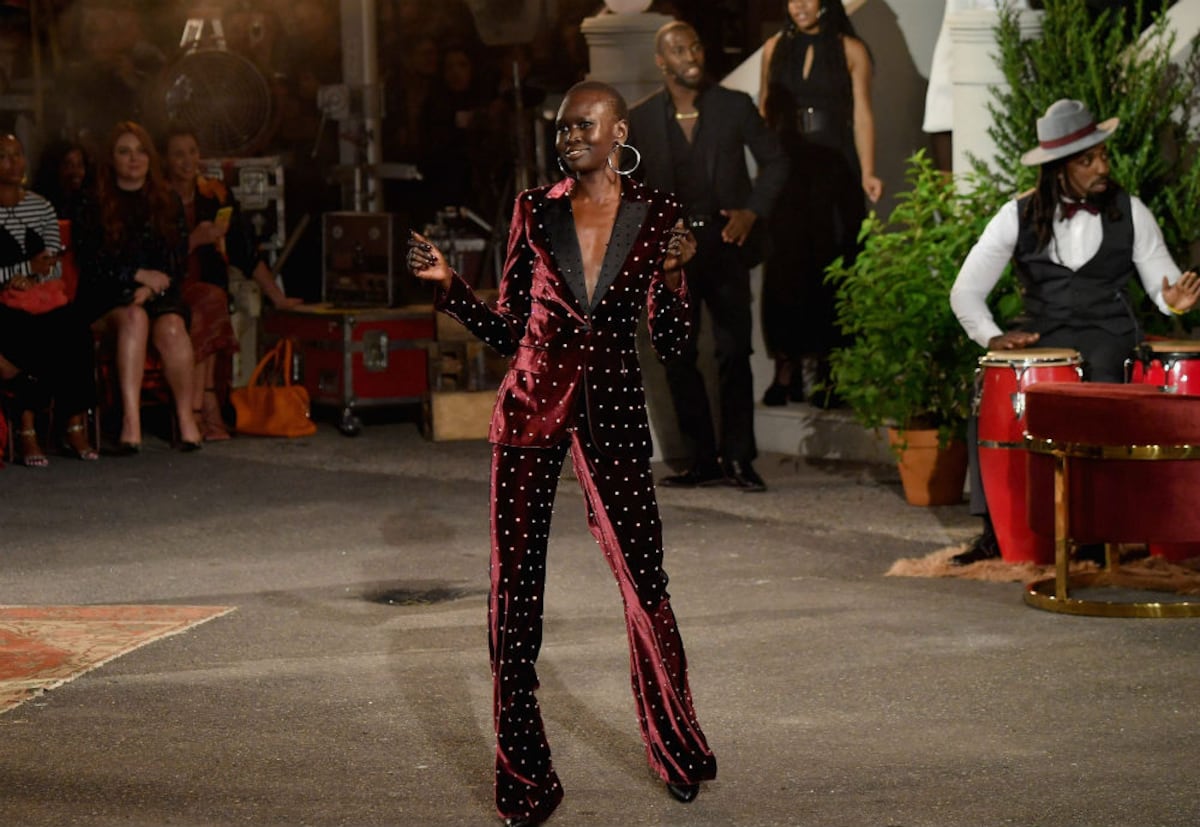 La fiesta de Tommy Hilfiger y Zendaya en Nueva York