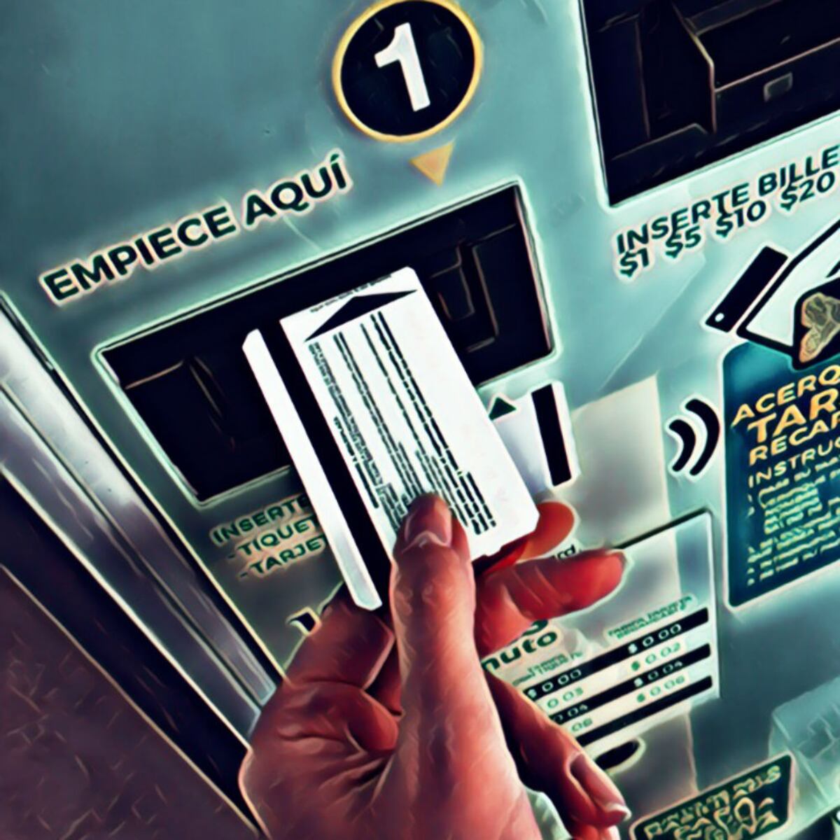 Abracadabra patas de cabra