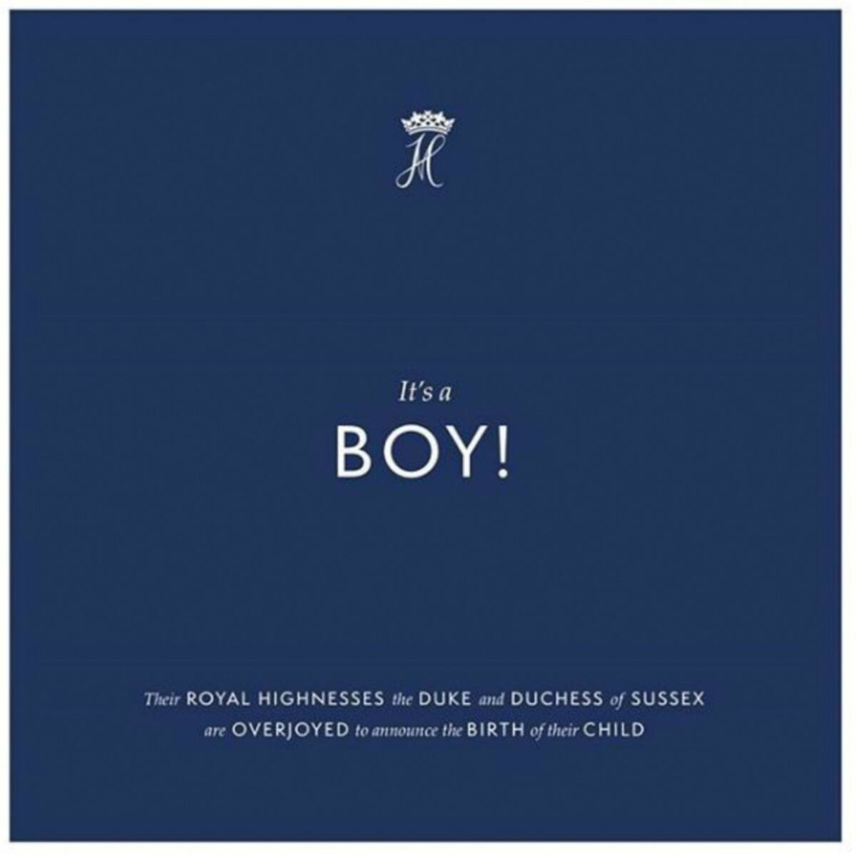 Las preguntas sobre el nuevo bebé ‘real’