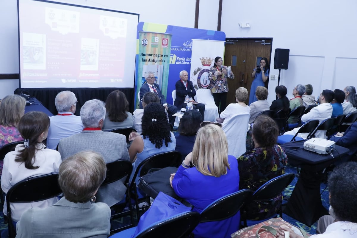 Se publica ‘Humor negro en las Antípodas’, obra inédita de Carlos Manuel Gasteazoro