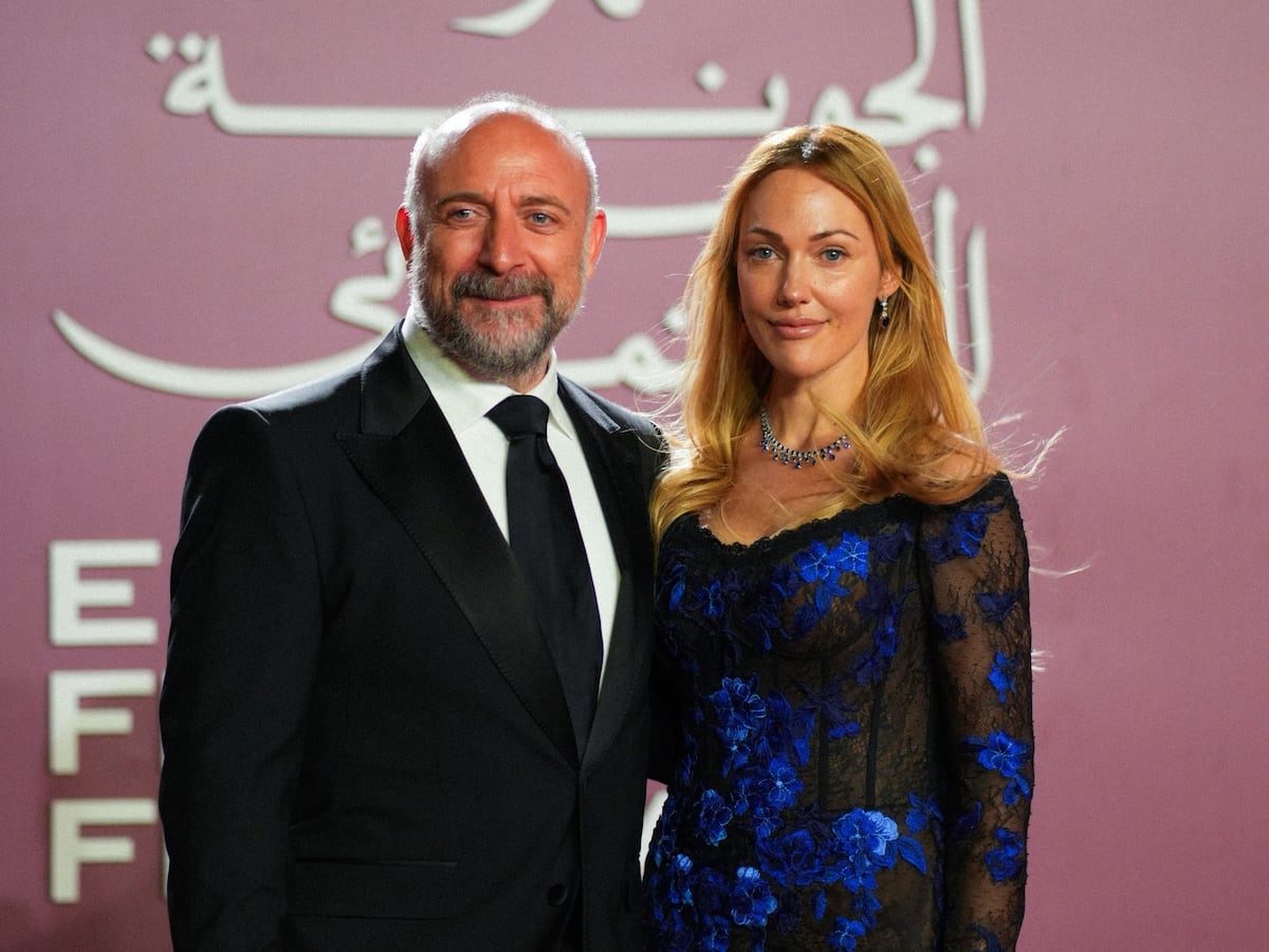 ¿Recuerdas a Hurrem y Suleiman de ‘El Sultán’? Los actores se reencuentran en un nuevo proyecto