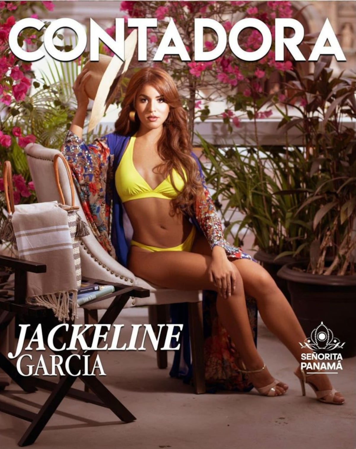 Señorita Panamá 2019: fotos en vestido de baño de las 24 candidatas