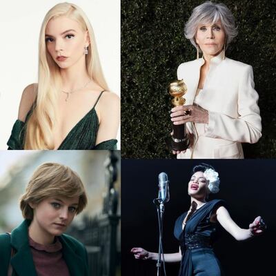 Globos de Oro 2021, premiación histórica para las mujeres