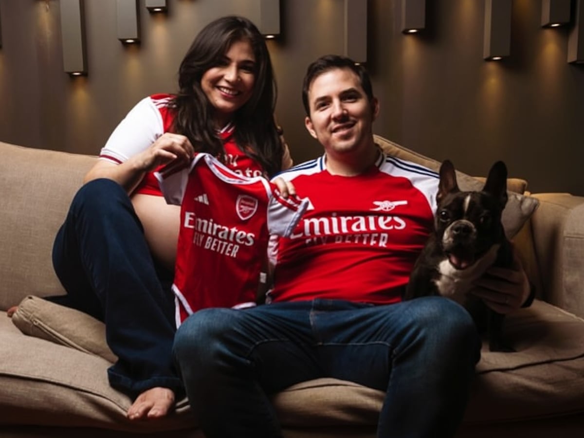 La actriz panameña Ana Alejandra Carrizo dio la bienvenida a su primer hijo