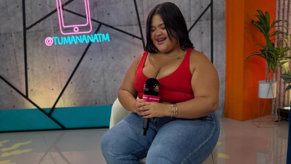 Shelsy, creadora de contenido panameña, se une al equipo de Tu Mañana