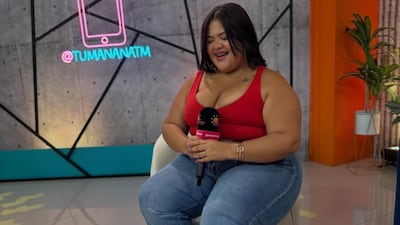 Shelsy, creadora de contenido panameña, se une al equipo de Tu Mañana