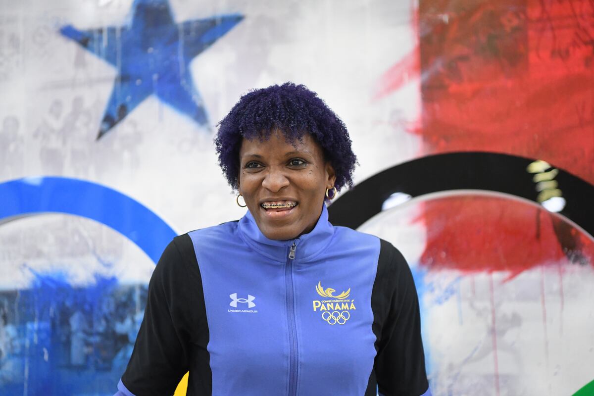 10 fotos de Atheyna Bylon para postear en tus redes y celebrar su medalla olímpica