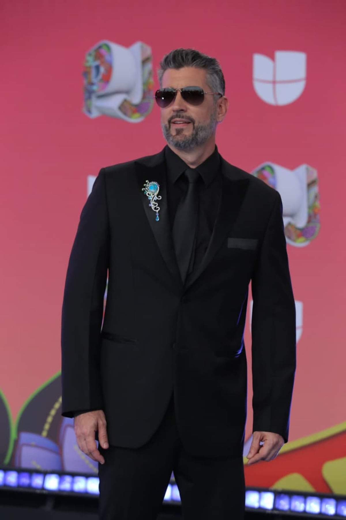 Sandra Sandoval, Italy Mora y Eddy Lover, entre los panameños que asisitieron a los Premios Juventud 2025