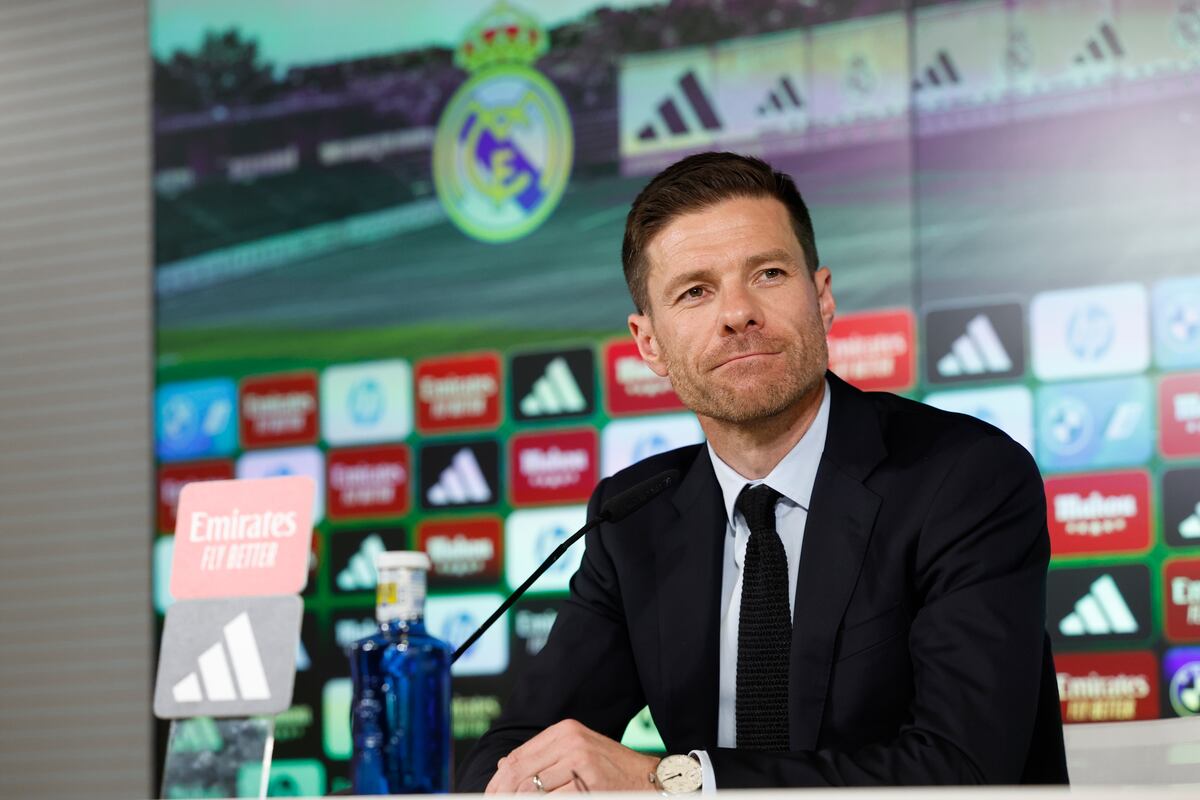 #GuapoDeEllas: 10 fotos de Xabi Alonso, nuevo director técnico del Real Madrid