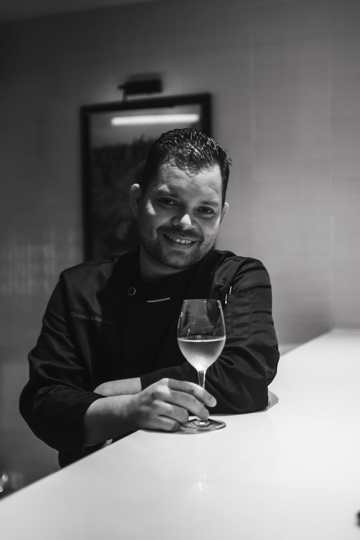 Nelvin González: Hay ají dulce en mi mojito