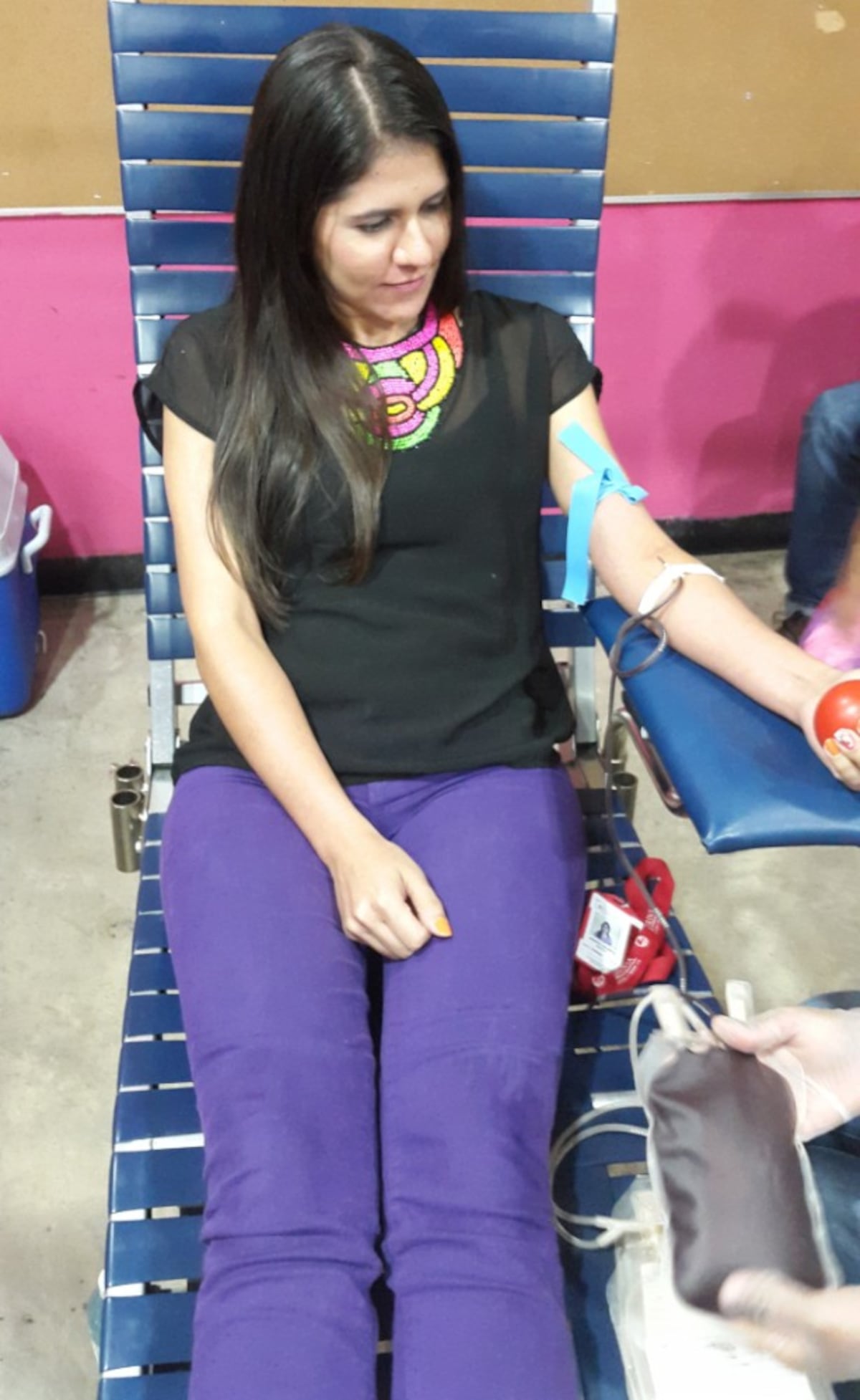 Después de 4 meses encerrada, esto fue lo primero que hice al salir a la calle