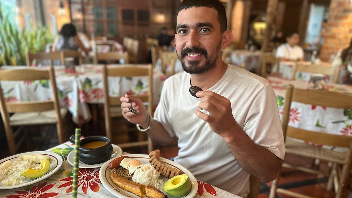 Cómo la bandeja paisa se volvió un ícono de Colombia sin siquiera ser 100% paisa