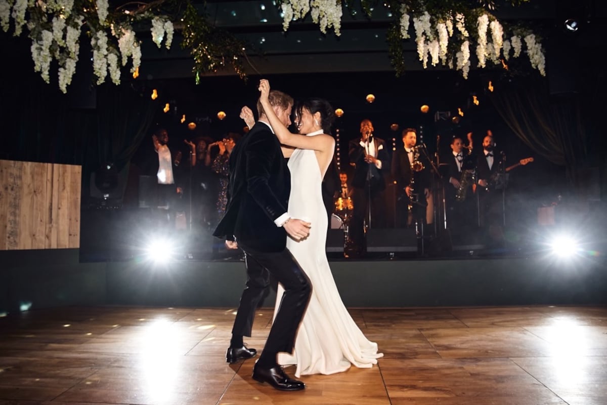 Meghan y el príncipe Harry celebran su octavo aniversario de bodas y estos fueron algunos de los regalos 