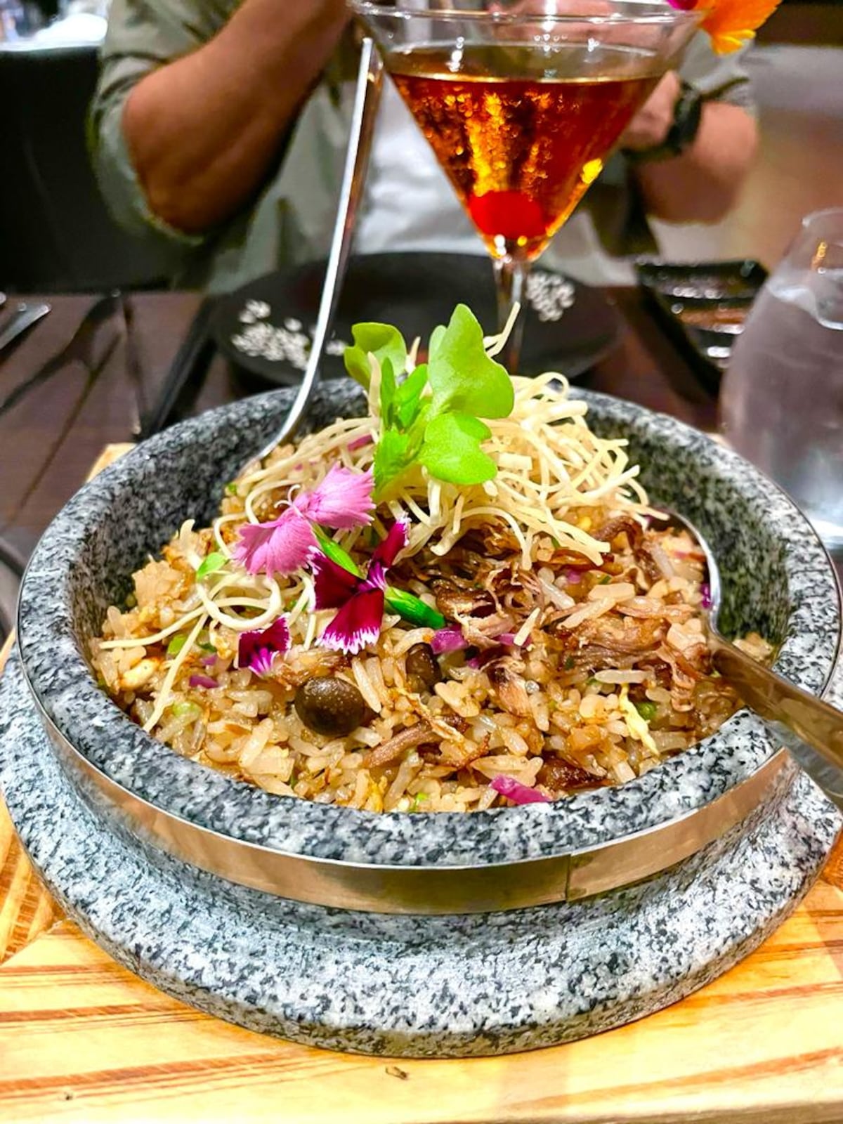 Mi experiencia en un restaurante de comida japonesa de alta gama en Panamá 