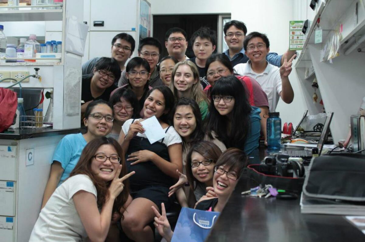 La doctora Mairim Solís, en búsqueda de la cura de la diabetes