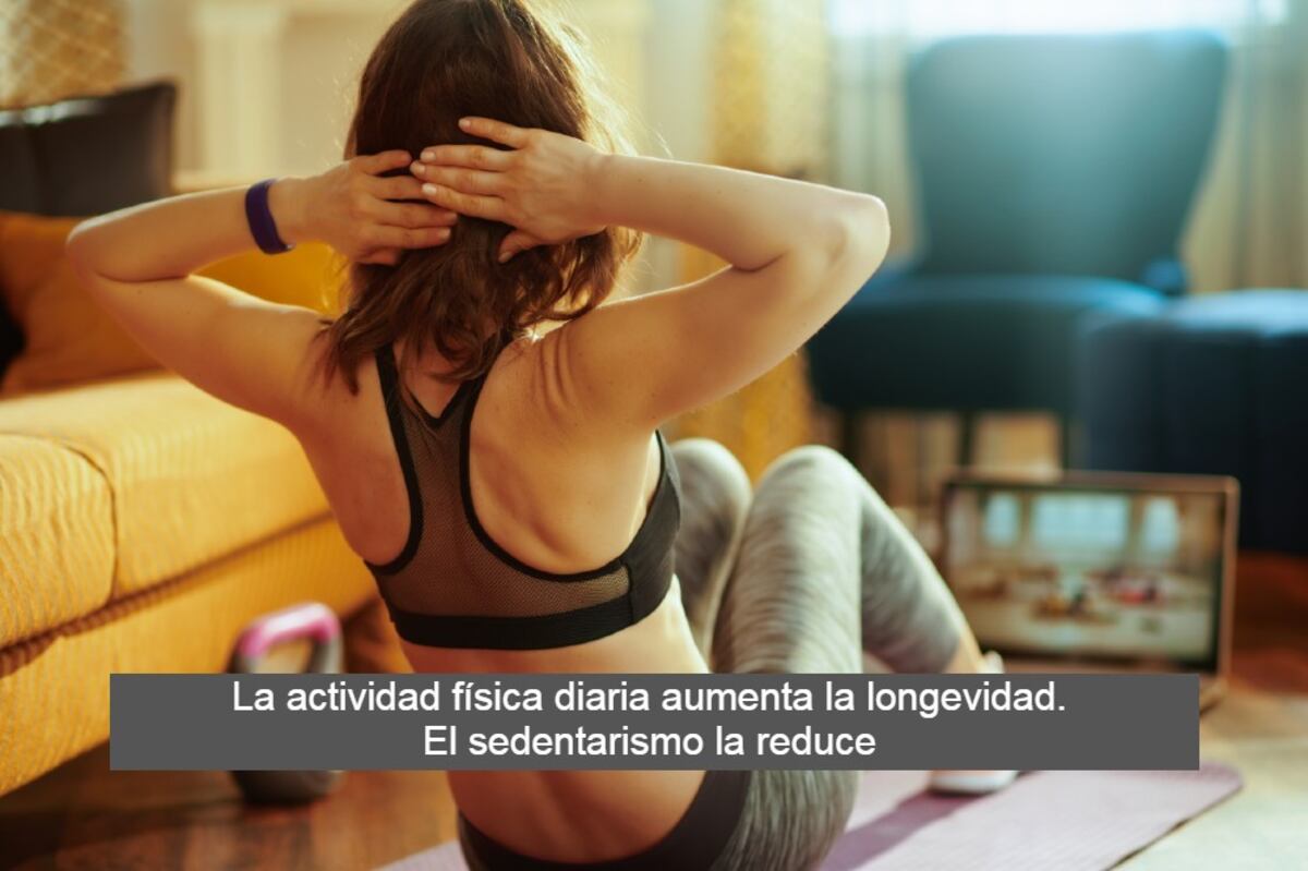 Cosas sorprendentes que pueden extender tu vida