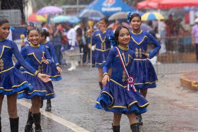 El Grito de Independencia sigue resonando en La Villa de Los Santos