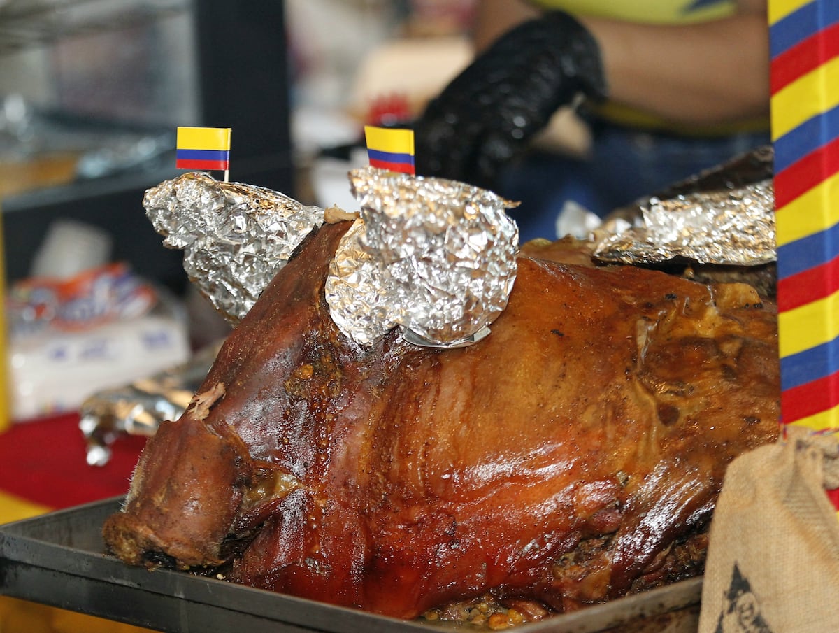 Prueba la comida de más de 15 países: Hoy es la Fiesta Alrededor del Mundo