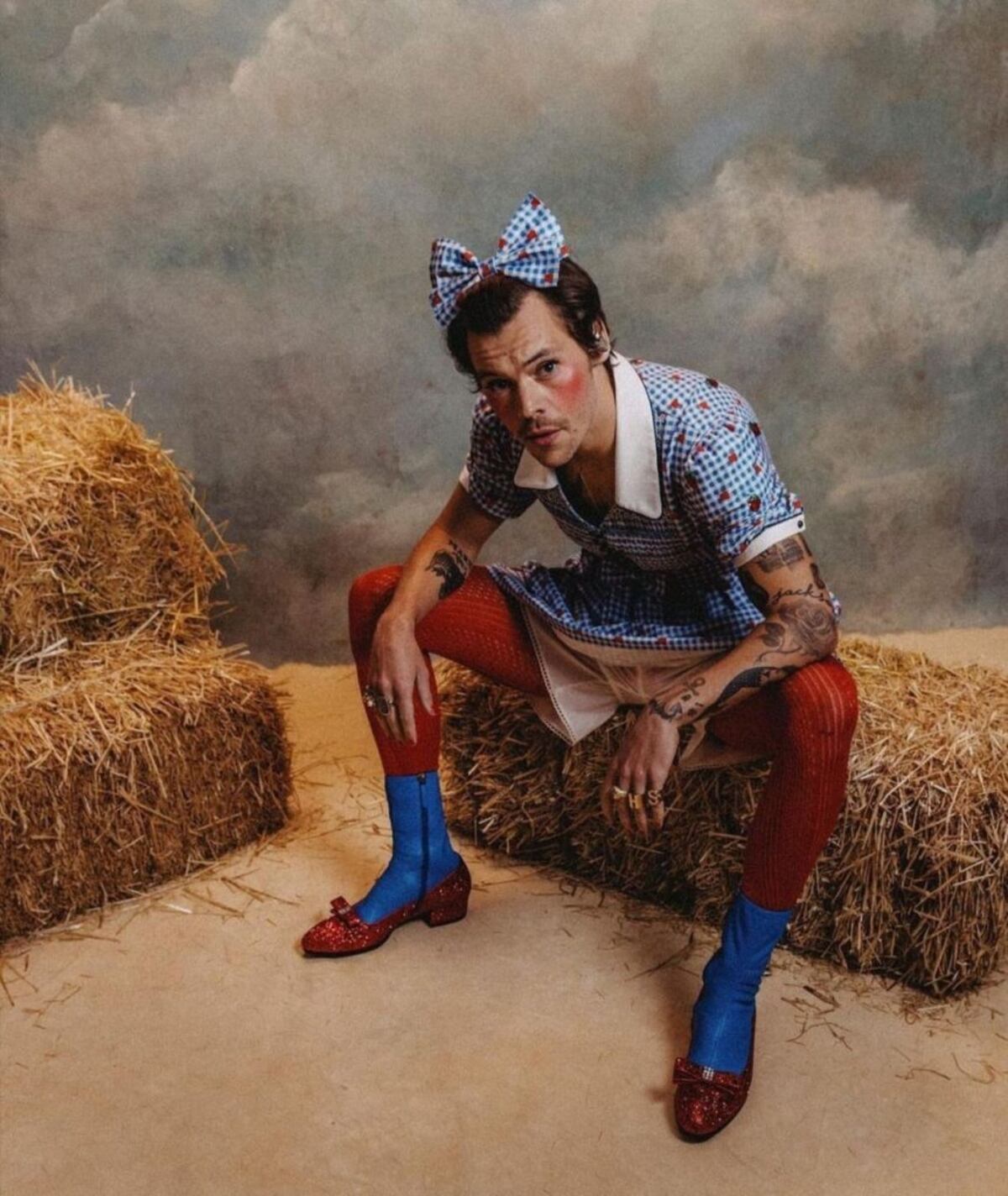 14 famosos que sorprendieron con sus disfraces de Halloween