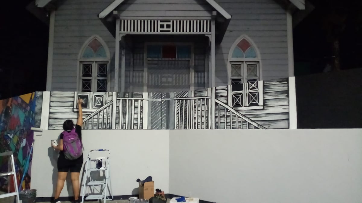 Renace y resiste el Museo Afroantillano