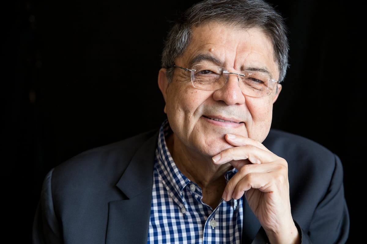 Una clase de literatura, previa al festival Centroamérica Cuenta