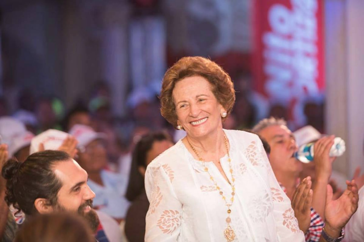 ¿Quién es Susana Richa de Torrijos?