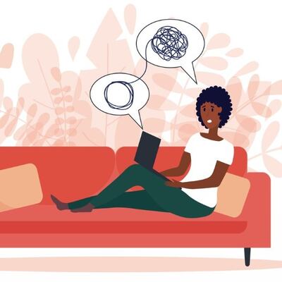 ¿Por qué hasta ahora me contesta? ¡Y con un emoji!