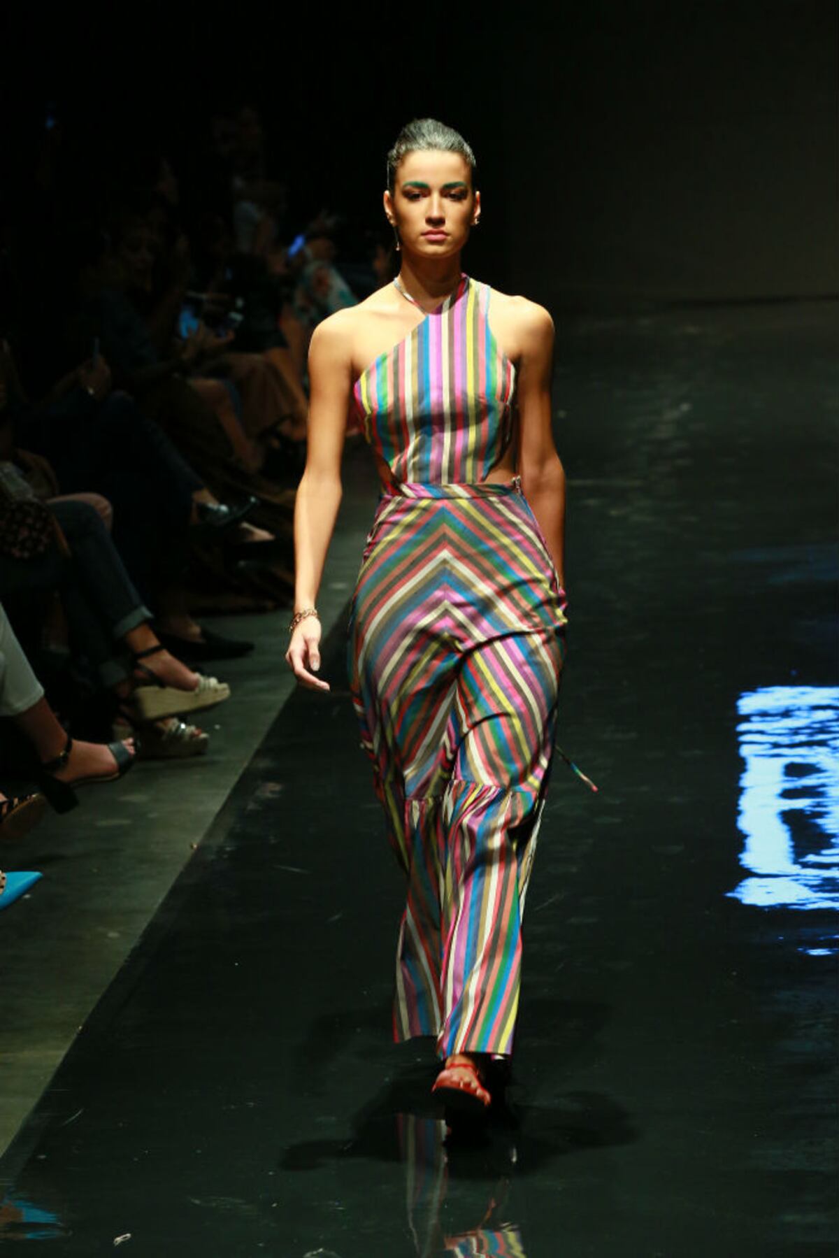 El efecto ‘technicolor’ de Dayra