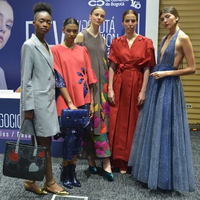 Se acerca la segunda edición del Bogotá Fashion Week