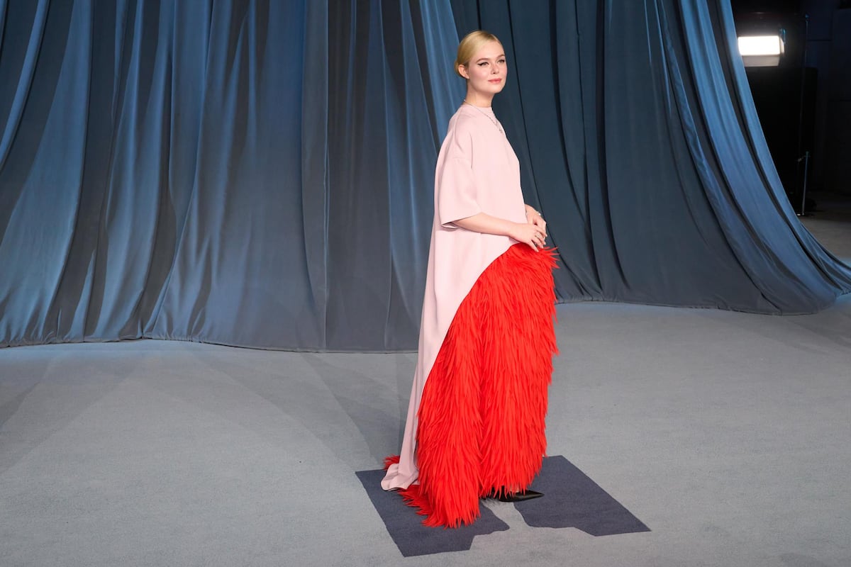 Kim Kardashian con el rostro cubierto y otros 8 ‘looks’ que nos dejó la gala del Academy Museum