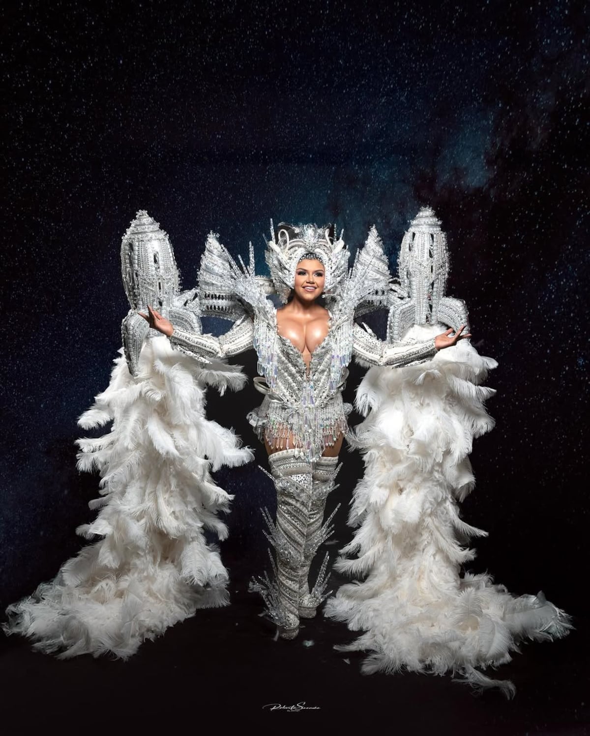 Celebraciones de año nuevo llenan de brillo Las Tablas